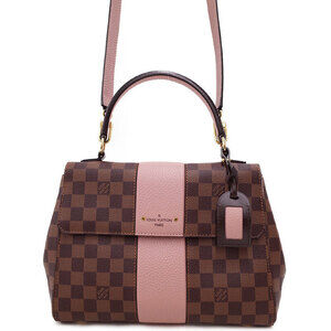Louis Vuitton Damier Ebene Brown Bond Street Bag